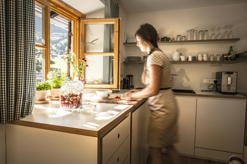 Alpenraum Ferienwohnungen Berchtesgaden Ngoại thất bức ảnh