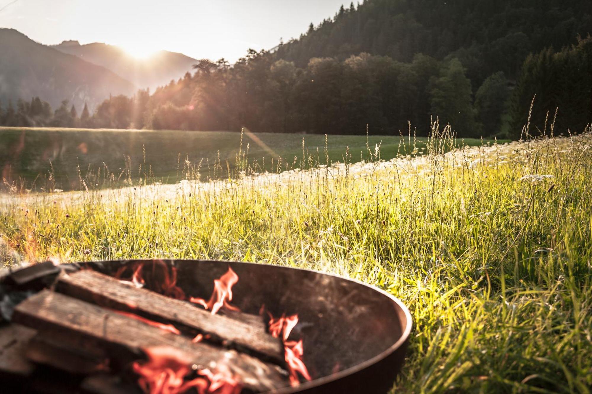 Alpenraum Ferienwohnungen Berchtesgaden Ngoại thất bức ảnh