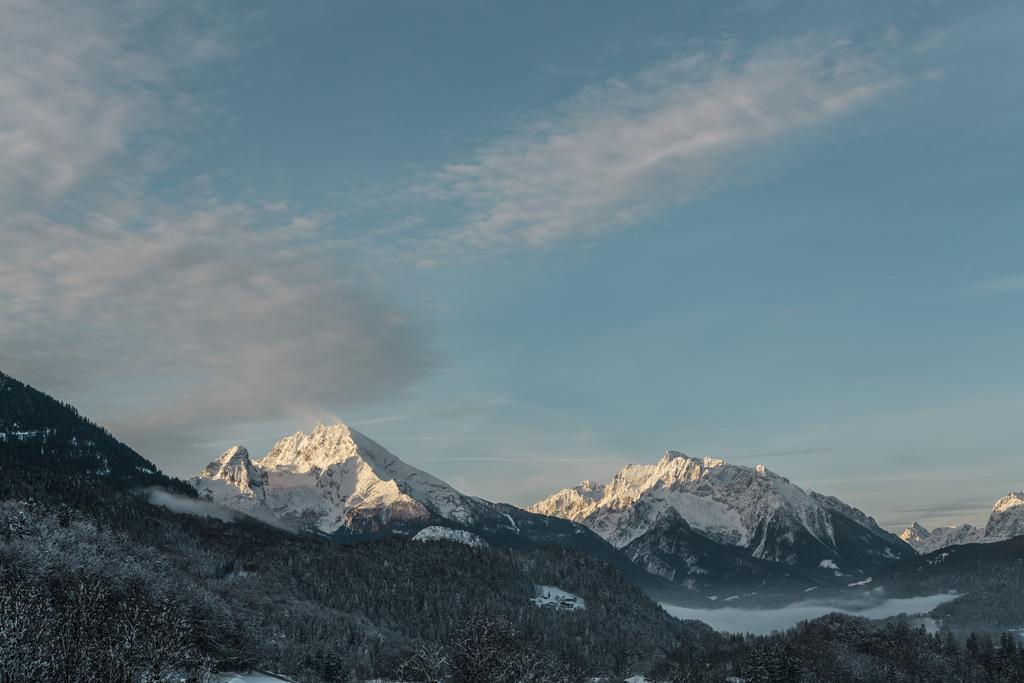Alpenraum Ferienwohnungen Berchtesgaden Ngoại thất bức ảnh