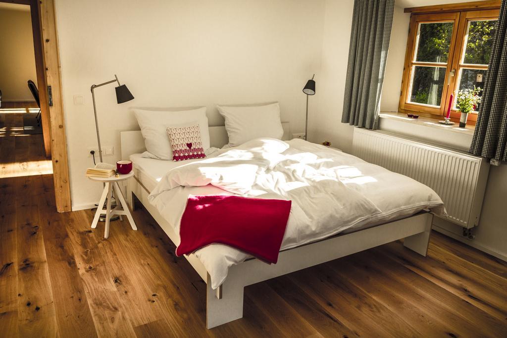 Alpenraum Ferienwohnungen Berchtesgaden Ngoại thất bức ảnh